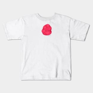 Ulluco Pink Potato Kids T-Shirt